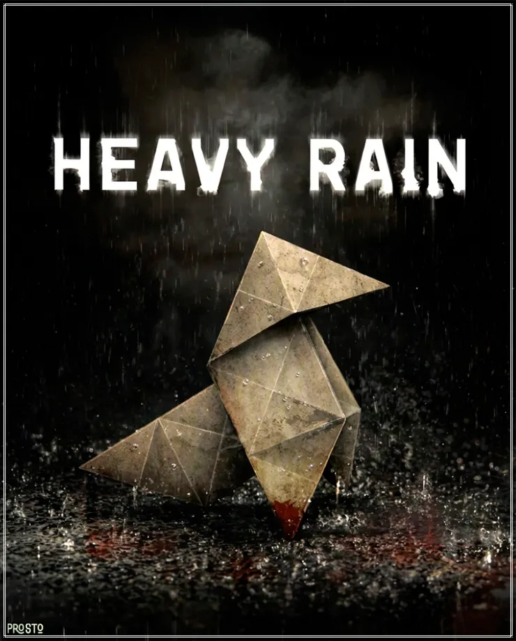 Heavy Rain (STEAM KEY / REGION FREE)