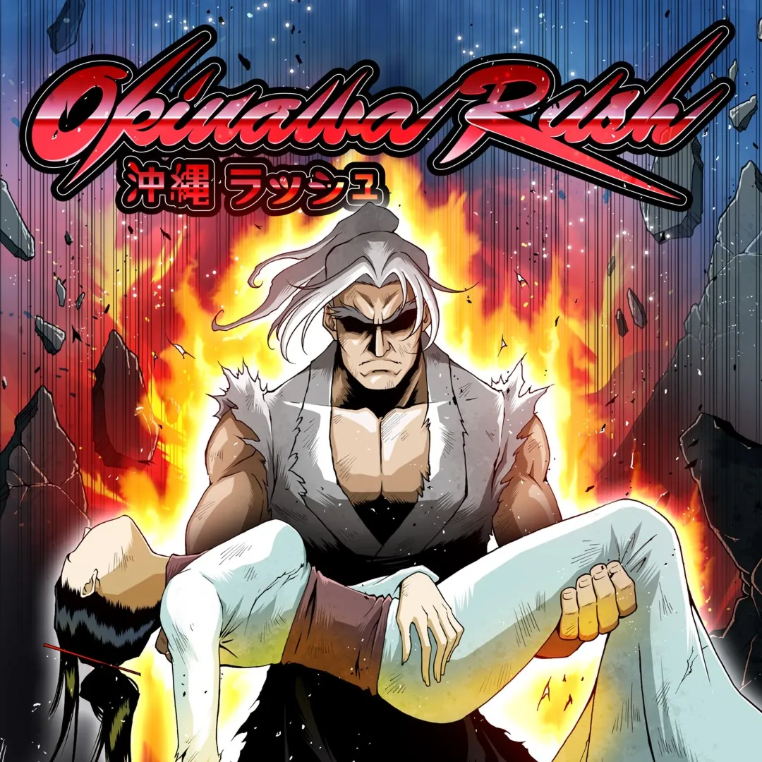 Okinawa Rush | XBOX | На любой аккаунт