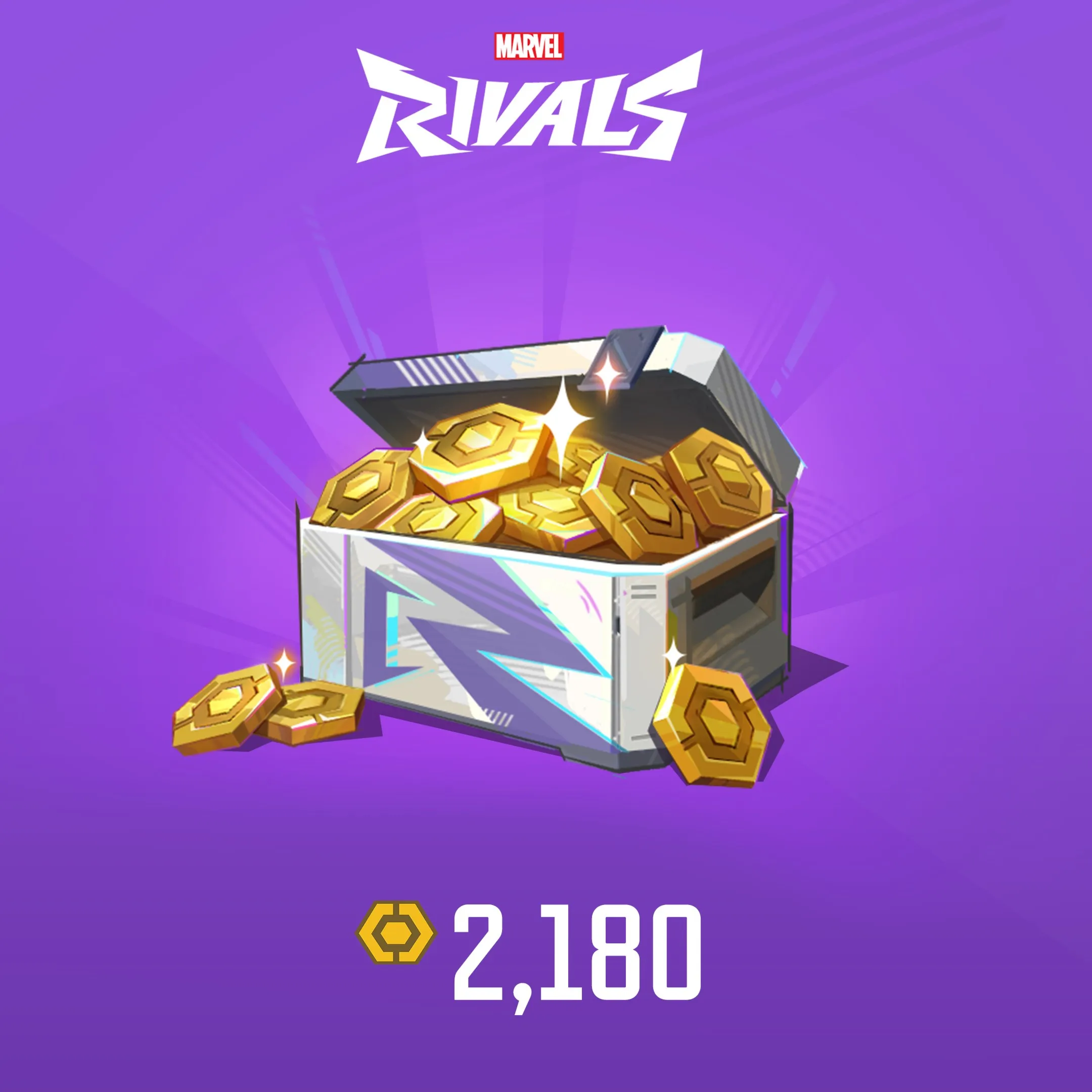 MARVEL RIVALS - 2180 LATTICE | XBOX | На любой аккаунт