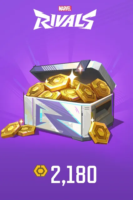 MARVEL RIVALS - 2180 LATTICE | XBOX | На любой аккаунт