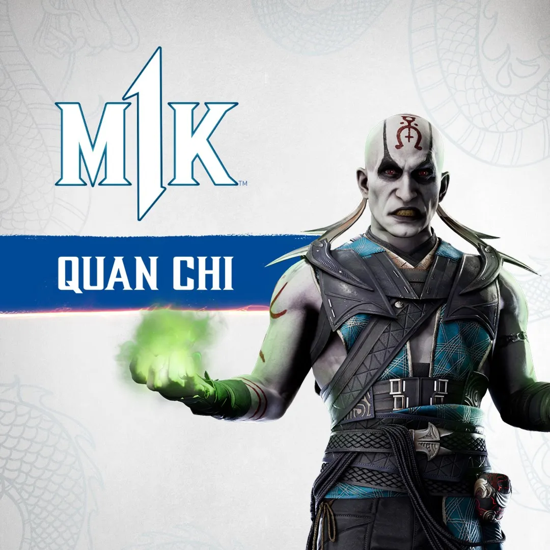 MK1: Quan Chi | XBOX+PC | На любой аккаунт