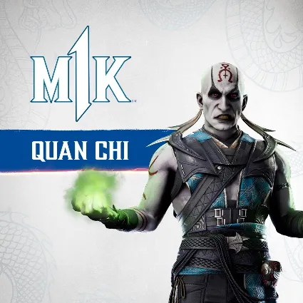 MK1: Quan Chi | XBOX+PC | На любой аккаунт