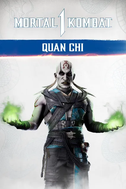 MK1: Quan Chi | XBOX+PC | На любой аккаунт