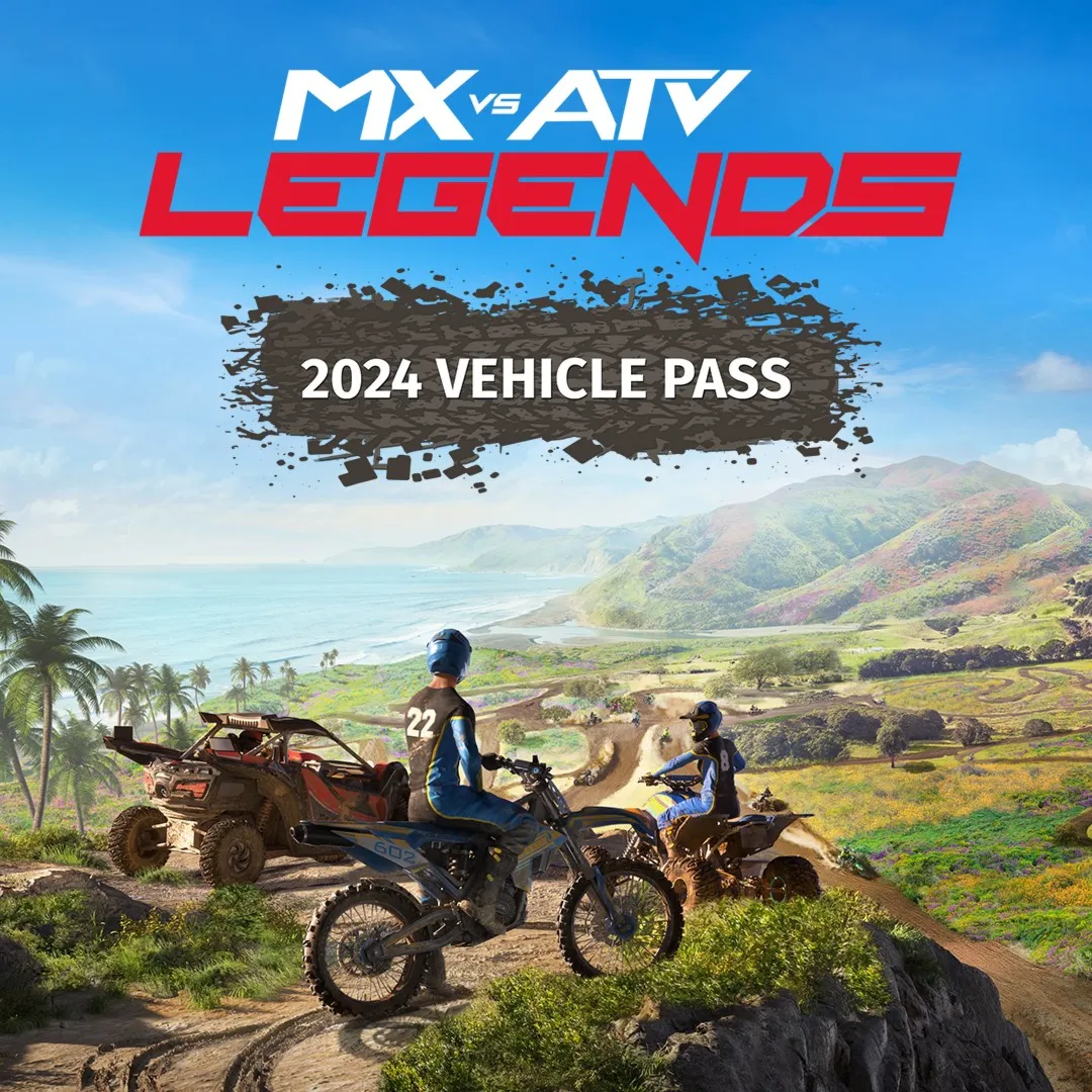 MX vs ATV Legends - 2024 Vehicle Pass | XBOX | На любой аккаунт
