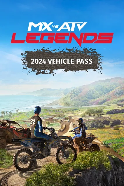 MX vs ATV Legends - 2024 Vehicle Pass | XBOX | На любой аккаунт