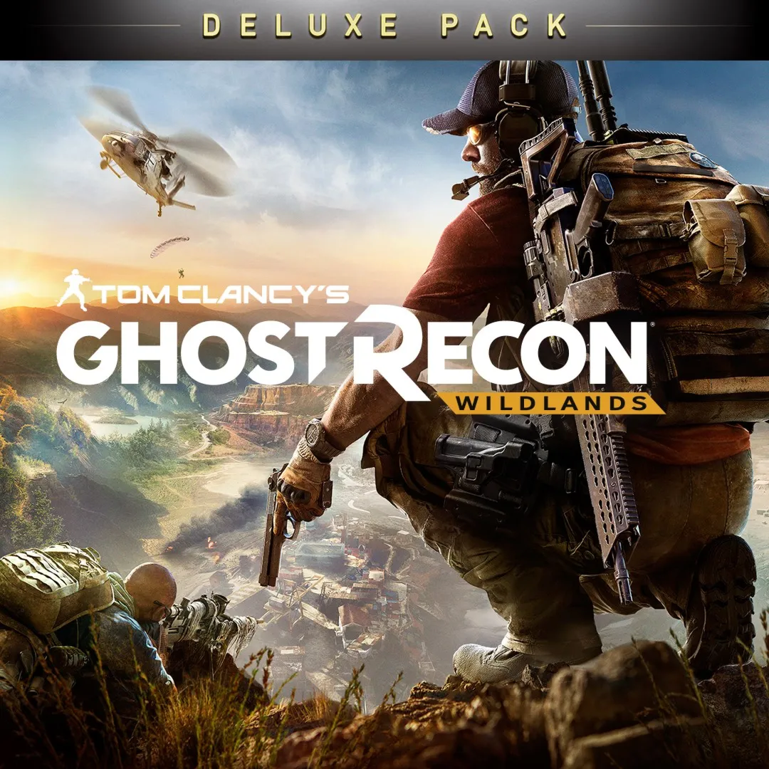 Ghost Recon® Wildlands - Deluxe Pack | XBOX | На любой аккаунт