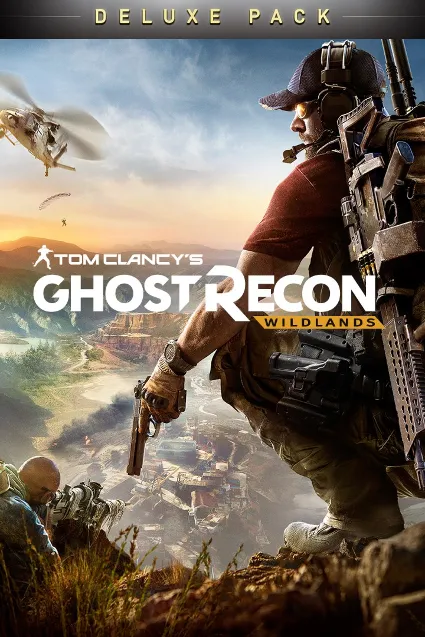 Ghost Recon® Wildlands - Deluxe Pack | XBOX | На любой аккаунт