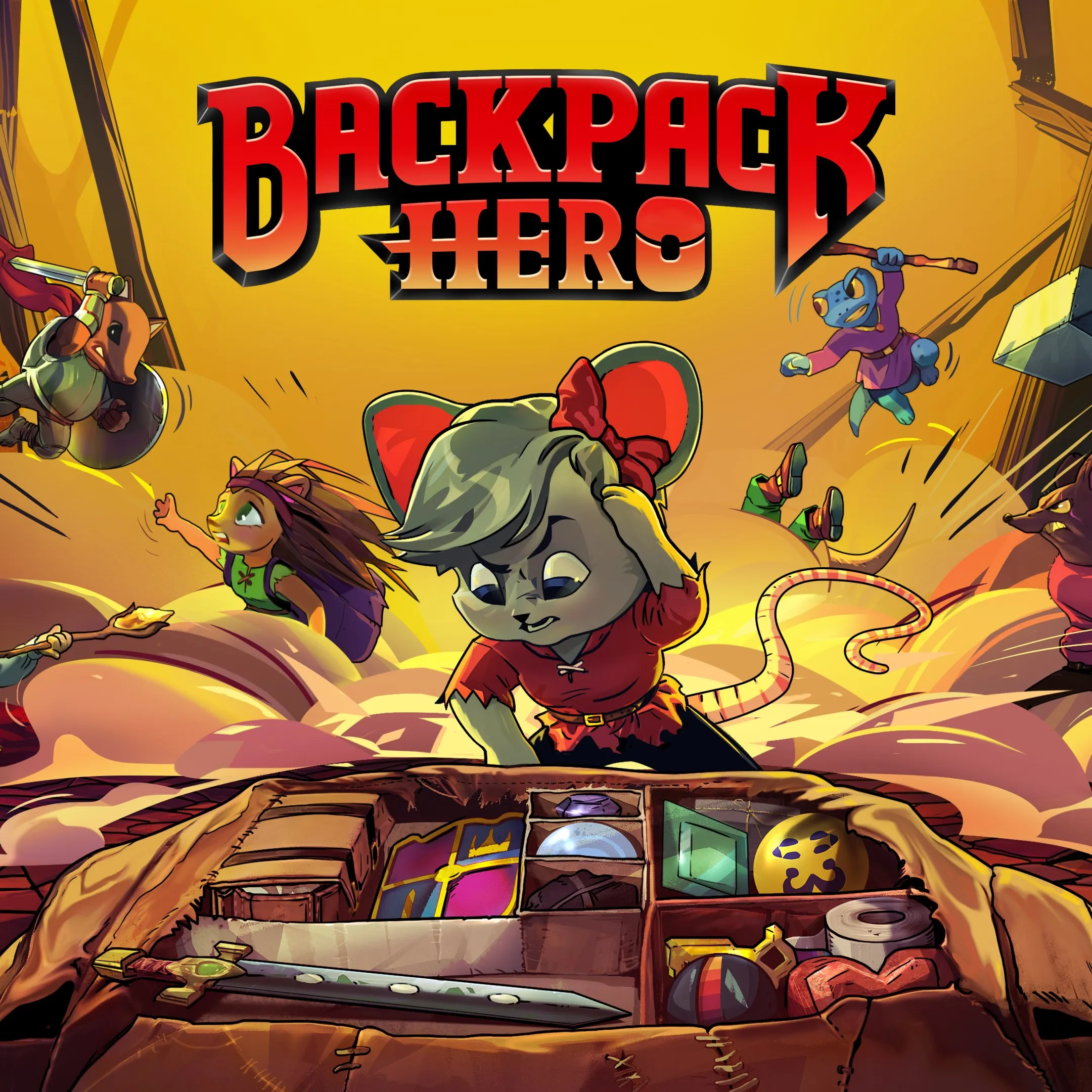Backpack Hero | XBOX | На любой аккаунт