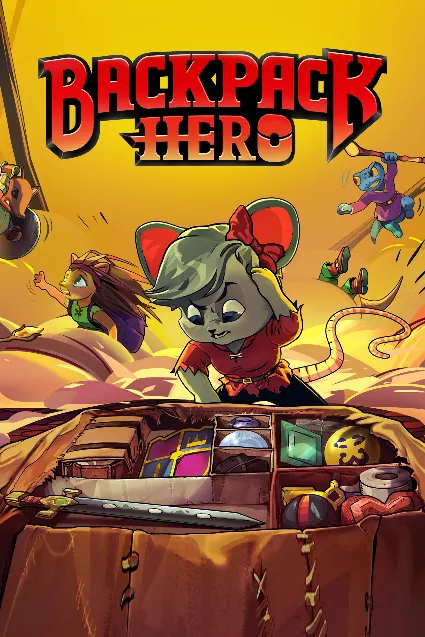 Backpack Hero | XBOX | На любой аккаунт