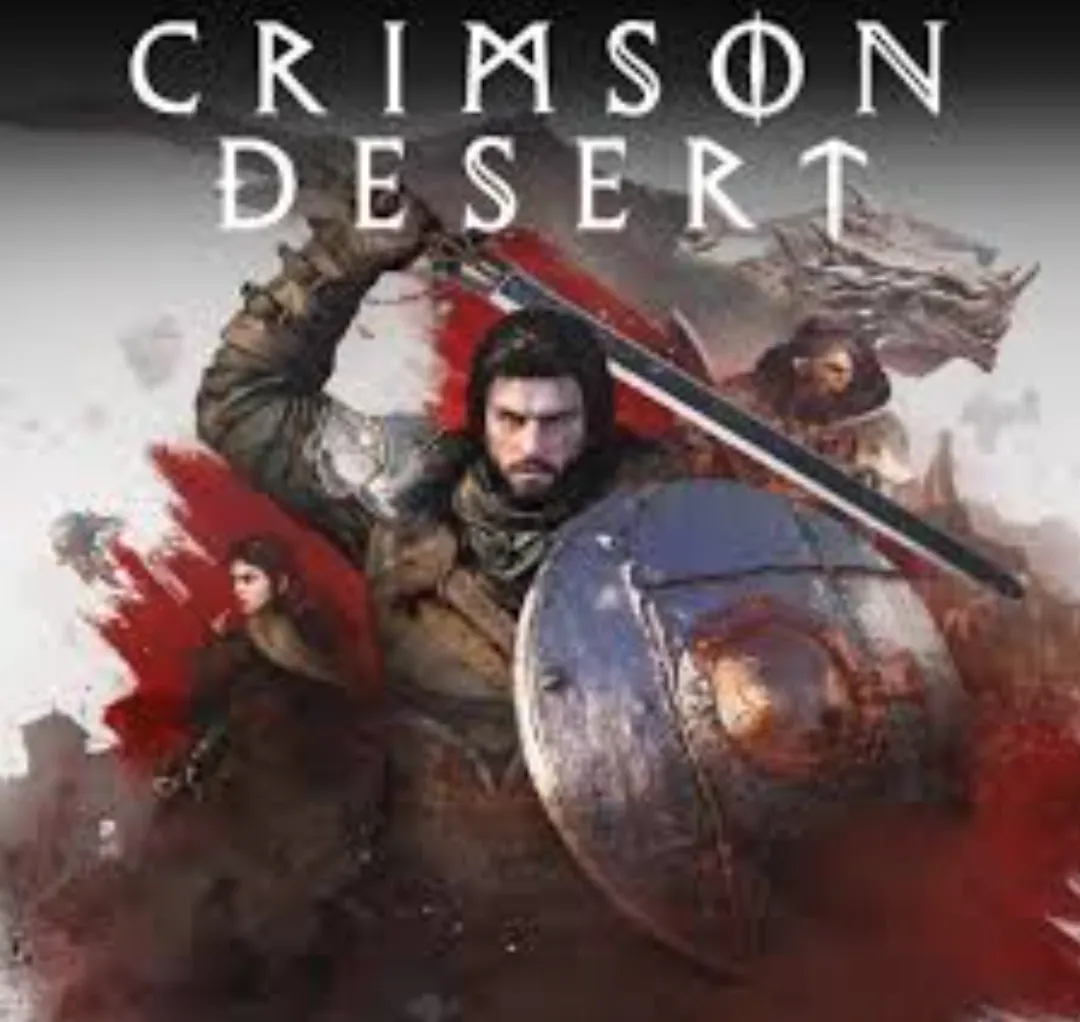 CRIMSON DESERT STANDARD РУ+СНГ STEAM КЛЮЧ