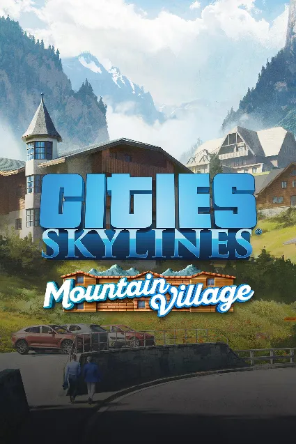 Cities: Skylines - Content Creator Pack: Mountain Village | XBOX | На любой аккаунт
