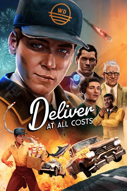 Deliver At All Costs | XBOX+PC | На любой аккаунт