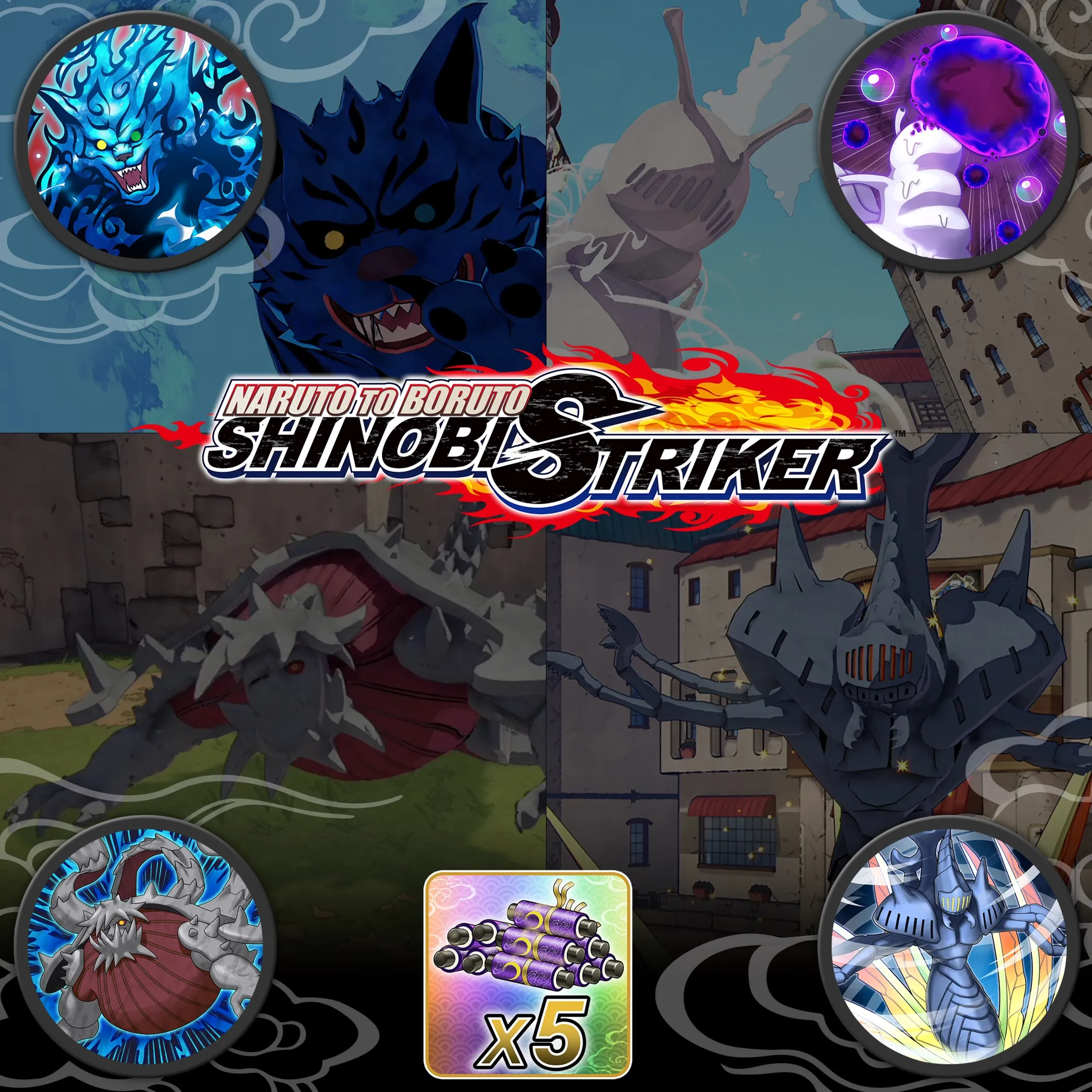 NTBSS: Special Ninjutsu: Awakened 