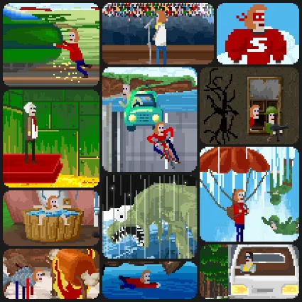 McPixel 3 | XBOX+PC | На любой аккаунт