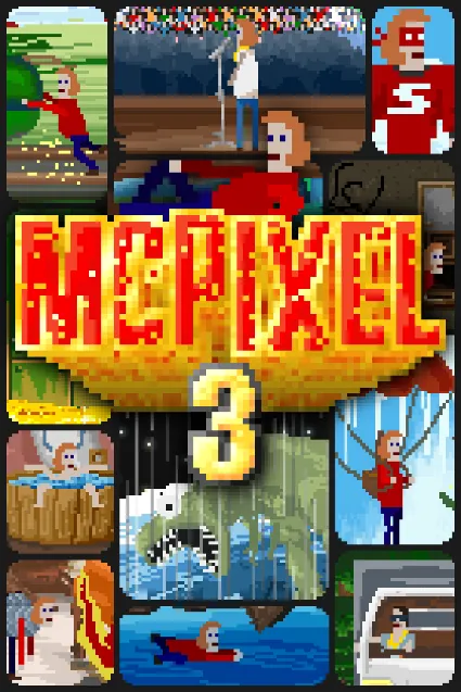 McPixel 3 | XBOX+PC | На любой аккаунт