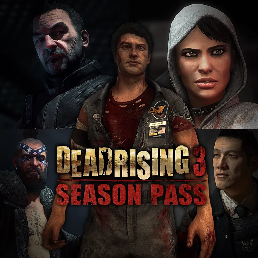 Dead Rising 3 Season Pass | XBOX | На любой аккаунт