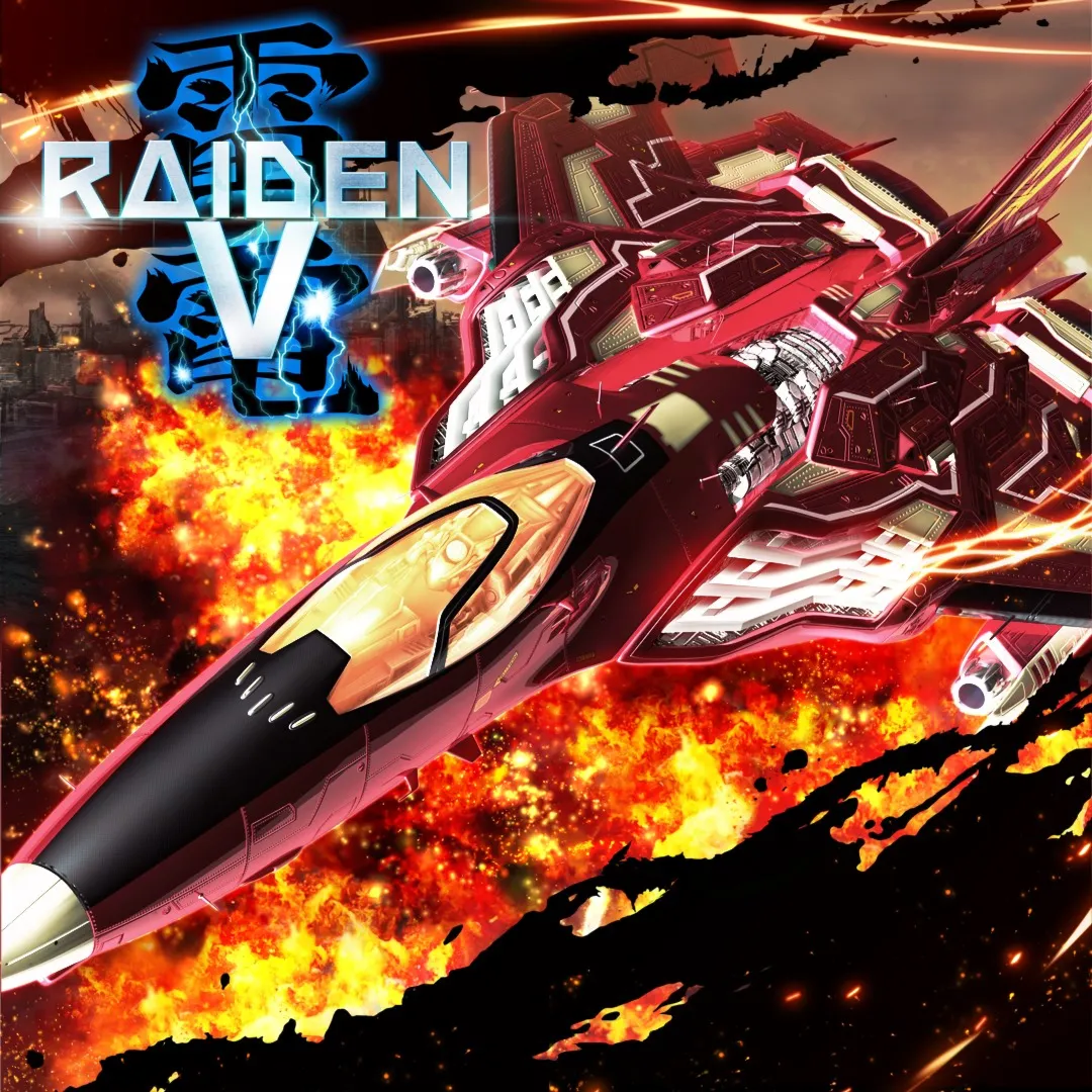 Raiden V | XBOX | На любой аккаунт