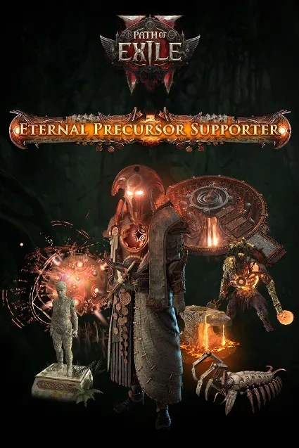 Eternal Precursor Supporter Pack | XBOX | На любой аккаунт