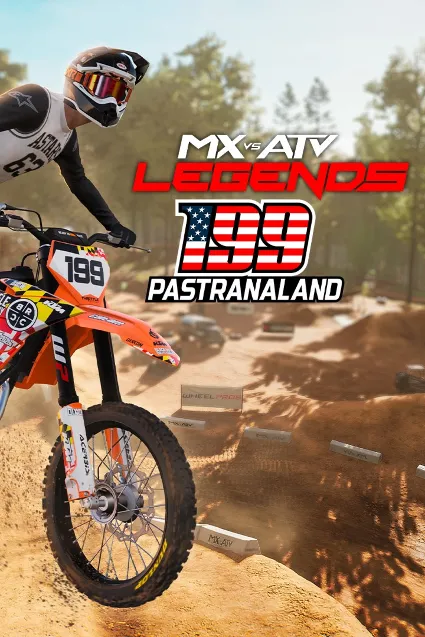 MX vs ATV Legends - Pastranaland | XBOX | На любой аккаунт