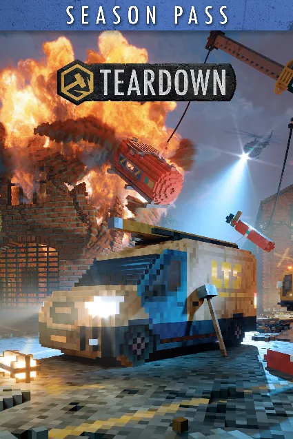 Teardown: Season Pass | XBOX | На любой аккаунт