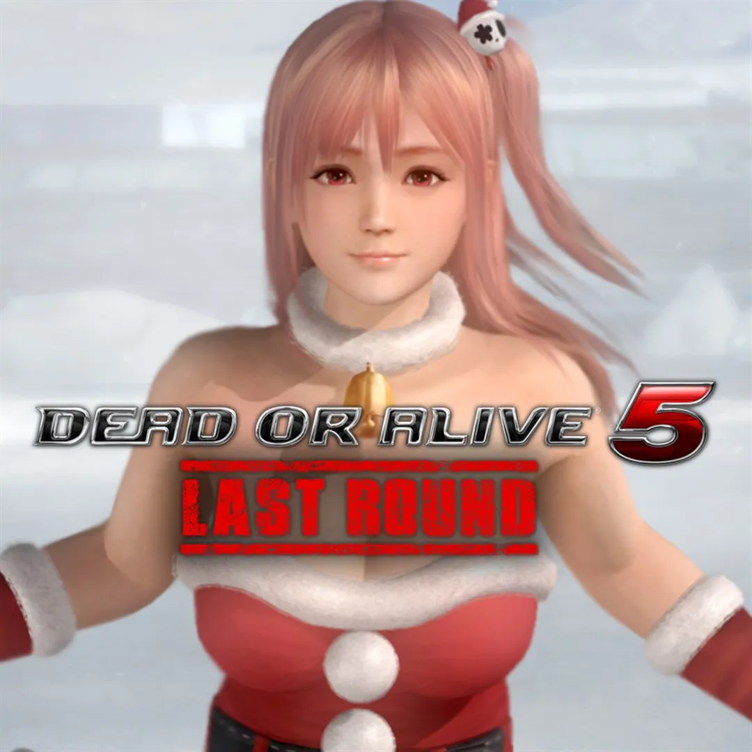 DOA5LR Santa's Helper Honoka | XBOX | На любой аккаунт