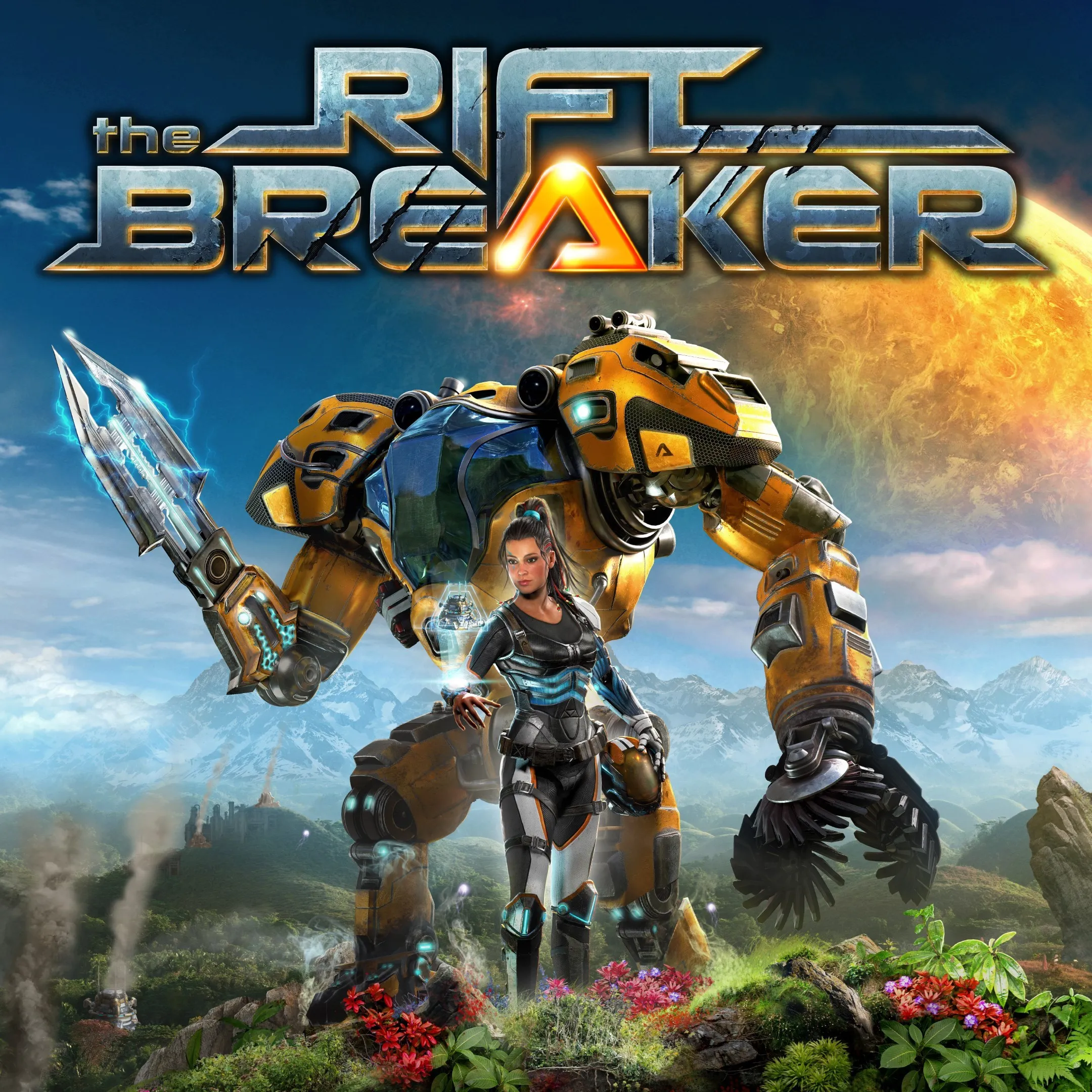 The Riftbreaker | XBOX | На любой аккаунт