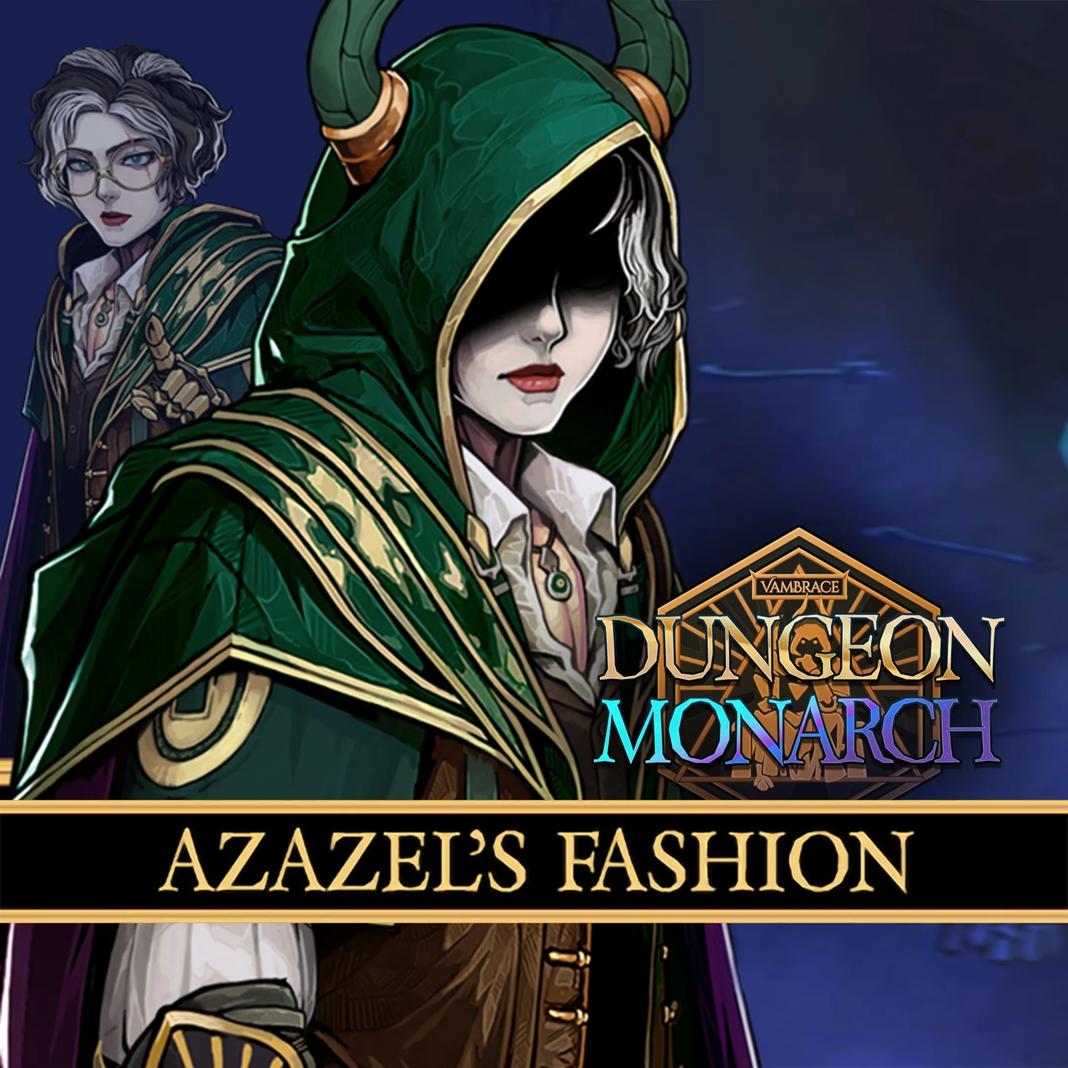 Monarch Skin 1: Azazel's Fashion | XBOX | На любой аккаунт