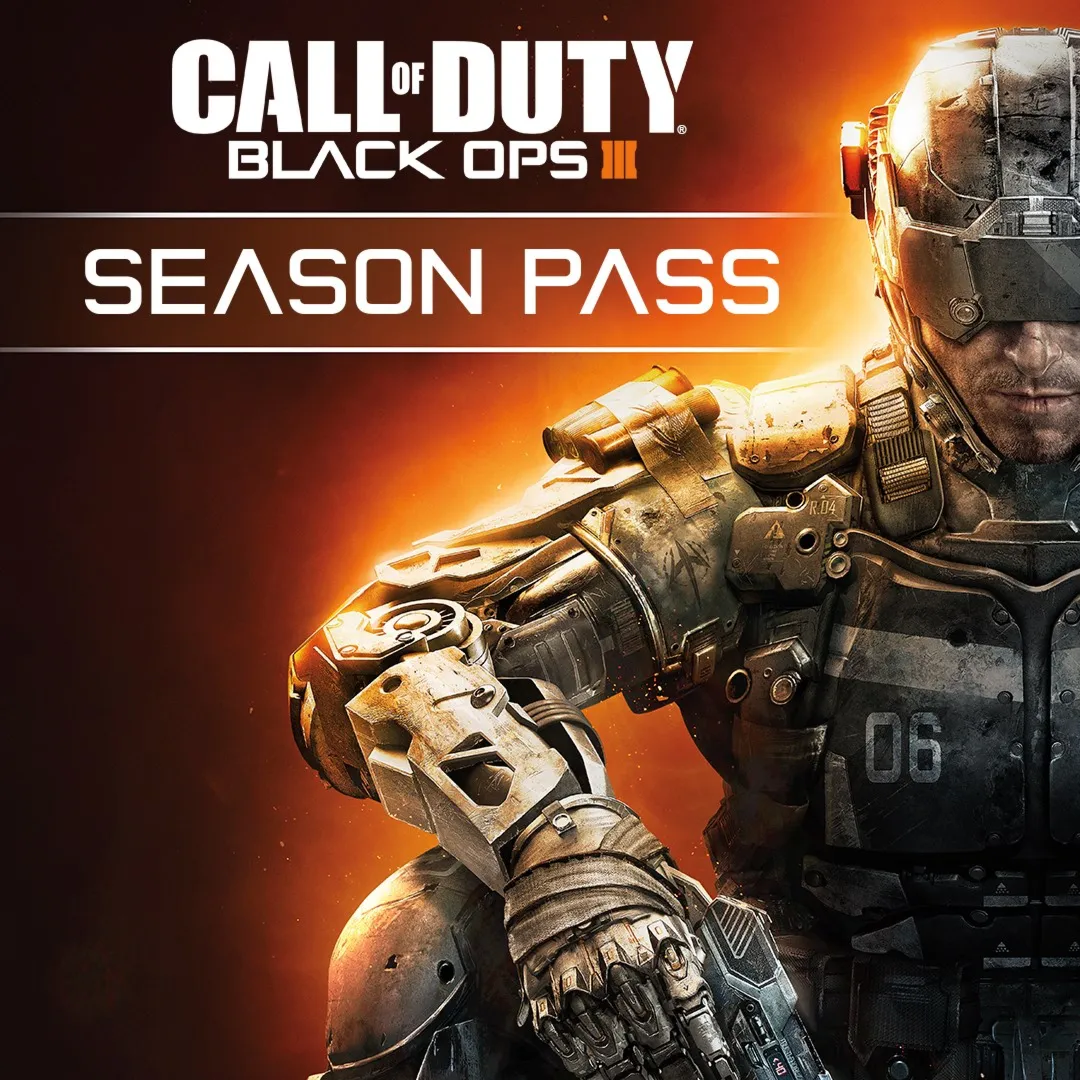 Call of Duty®: Black Ops III - Season Pass | XBOX | На любой аккаунт
