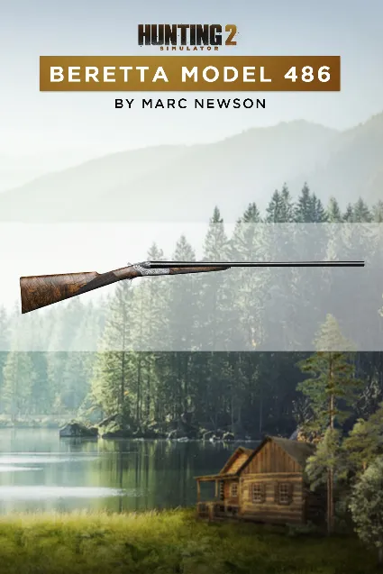 Hunting Simulator 2 Beretta Model 486 Xbox Series X|S | XBOX | На любой аккаунт