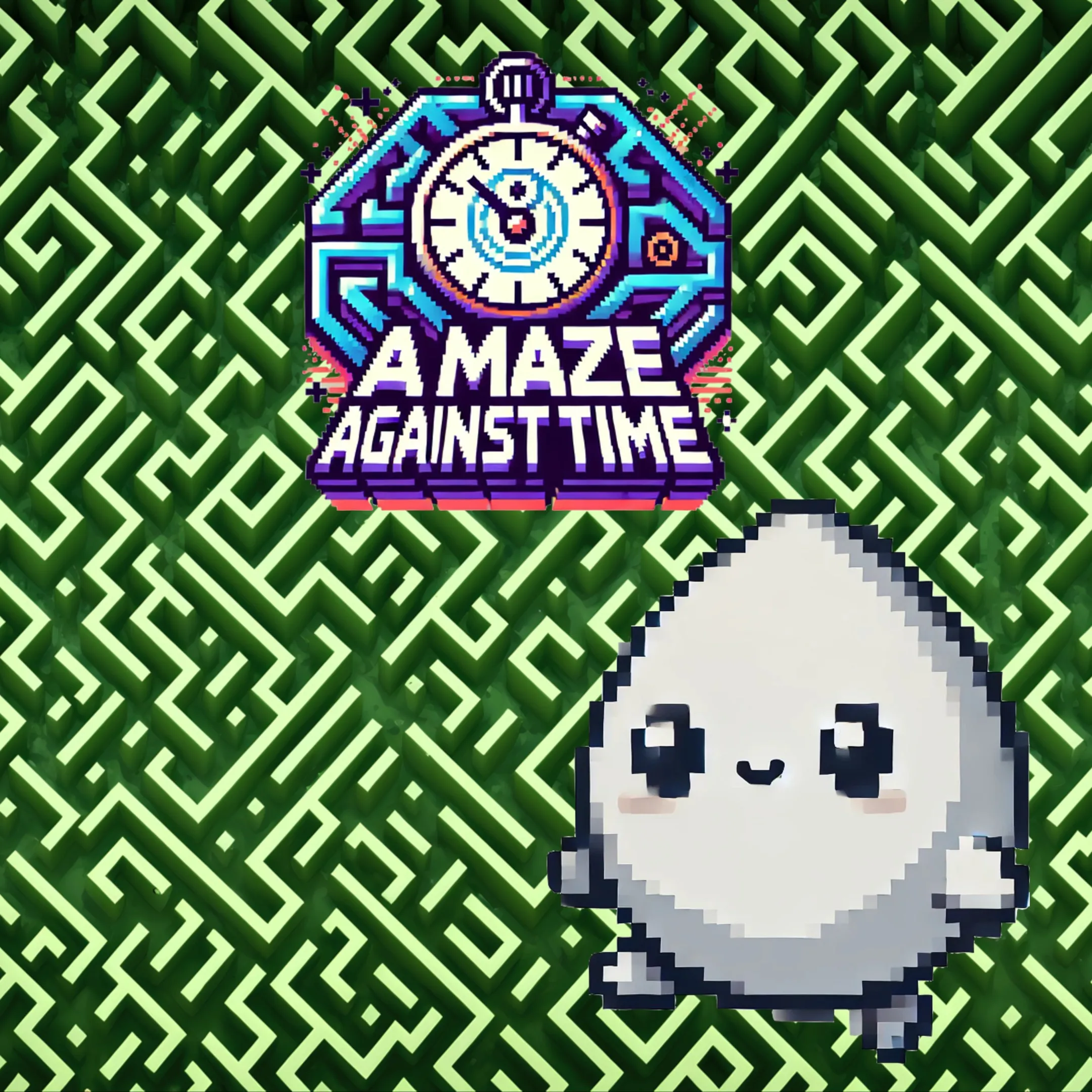 A Maze Against Time (Windows) | PC | На любой аккаунт
