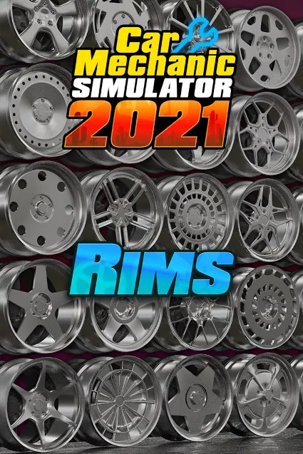 Car Mechanic Simulator 2021 - Rims DLC | XBOX+PC | На любой аккаунт