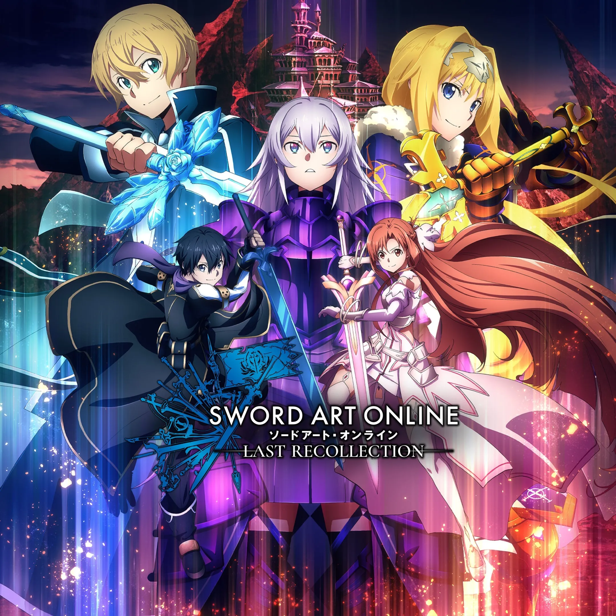 SWORD ART ONLINE Last Recollection | XBOX | На любой аккаунт