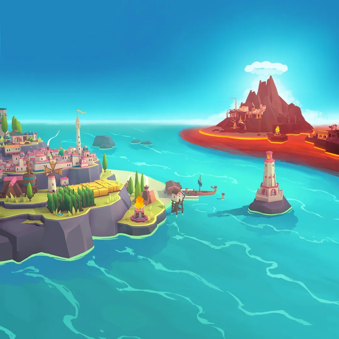 ISLANDERS: New Shores - Photo Filter Pack | XBOX | На любой аккаунт