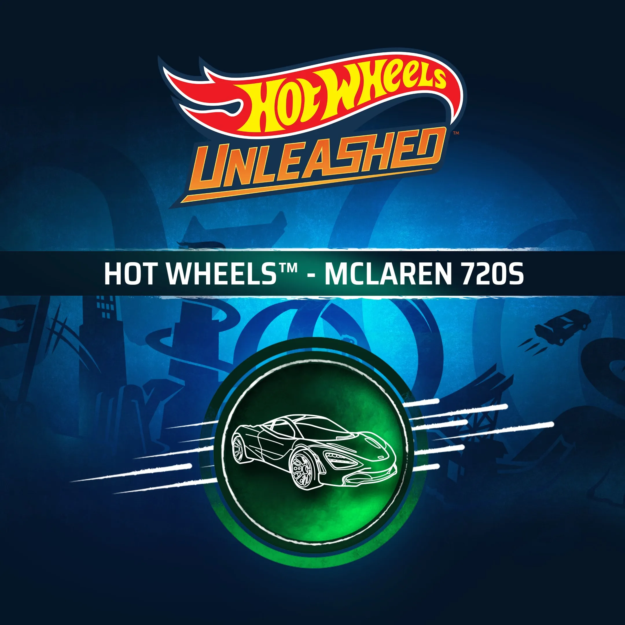 HOT WHEELS™ - McLaren 720S - Windows Edition | PC | На любой аккаунт