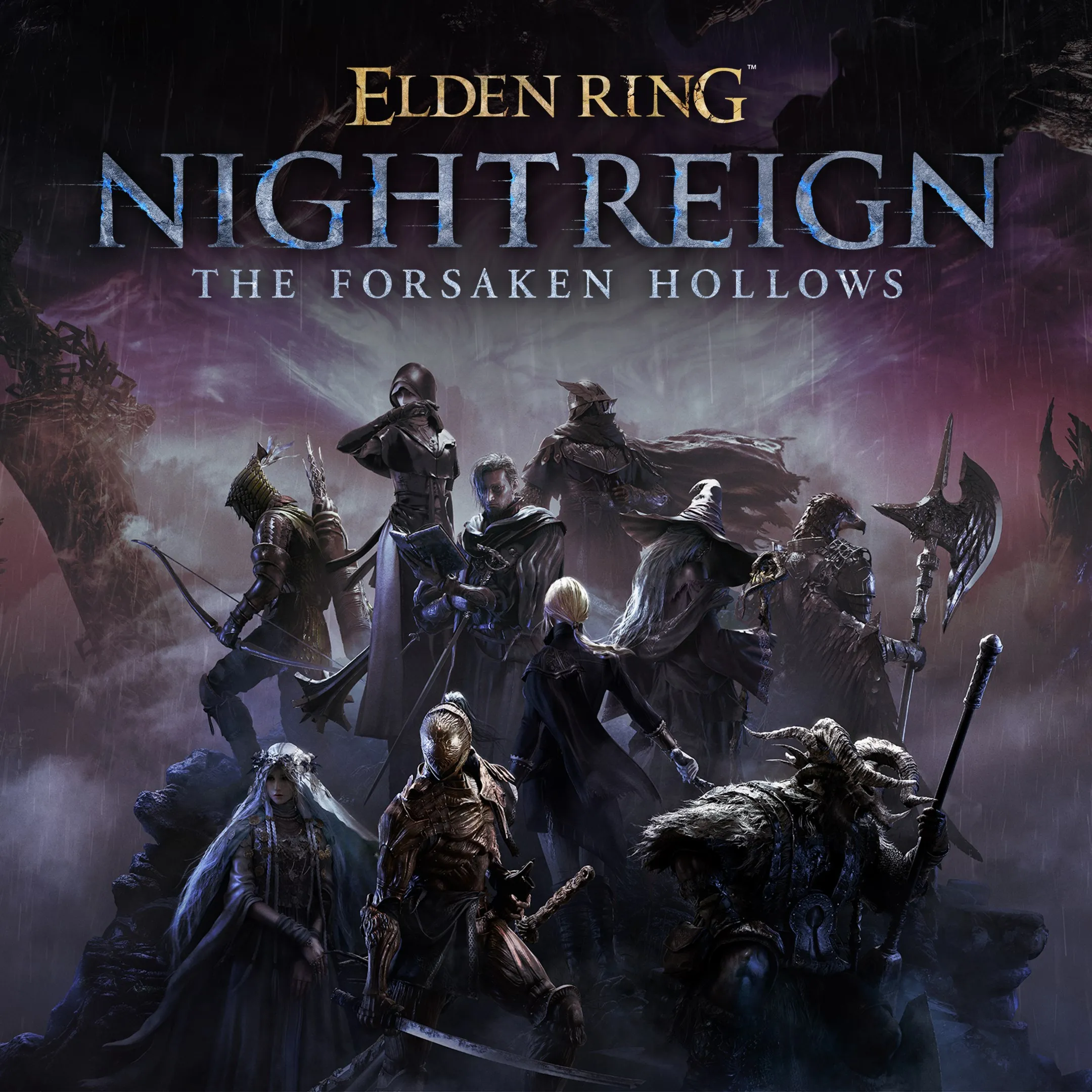 ELDEN RING NIGHTREIGN The Forsaken Hollows | XBOX | На любой аккаунт