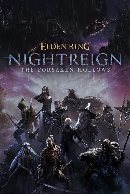 ELDEN RING NIGHTREIGN The Forsaken Hollows | XBOX | На любой аккаунт