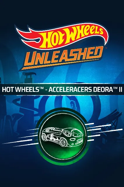 HOT WHEELS™ - AcceleRacers Deora™ II - Xbox Series X|S | XBOX | На любой аккаунт