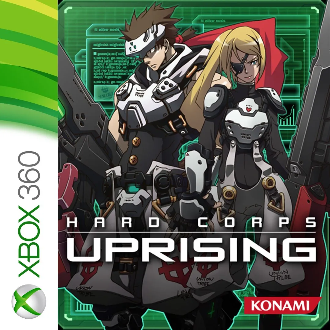 Hard Corps: Uprising | XBOX | На любой аккаунт