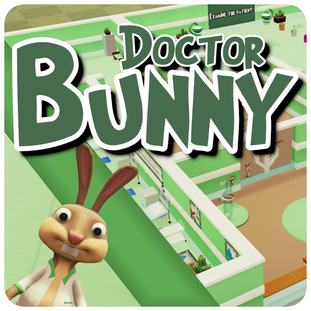 Doctor Bunny | XBOX | На любой аккаунт
