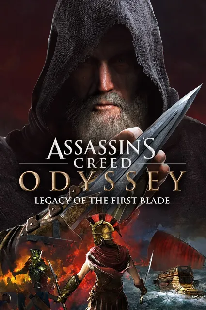Assassin’s CreedⓇ Odyssey – Legacy of the First Blade | XBOX | На любой аккаунт