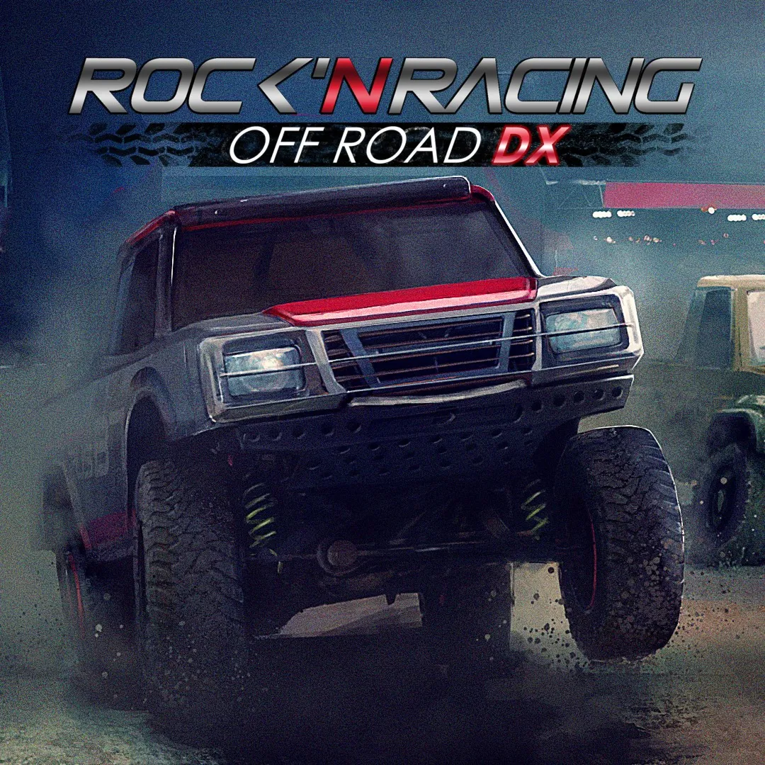 Rock 'N Racing Off Road DX | XBOX | На любой аккаунт
