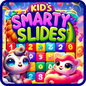 Kids' Smarty Slides for PC & XBOX | XBOX+PC | На любой аккаунт