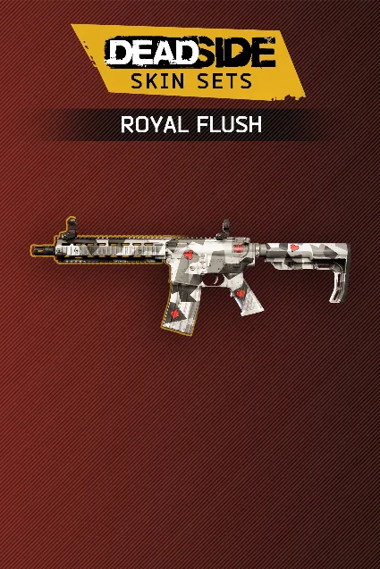 Deadside: Royal Flush Skin Set | XBOX | На любой аккаунт