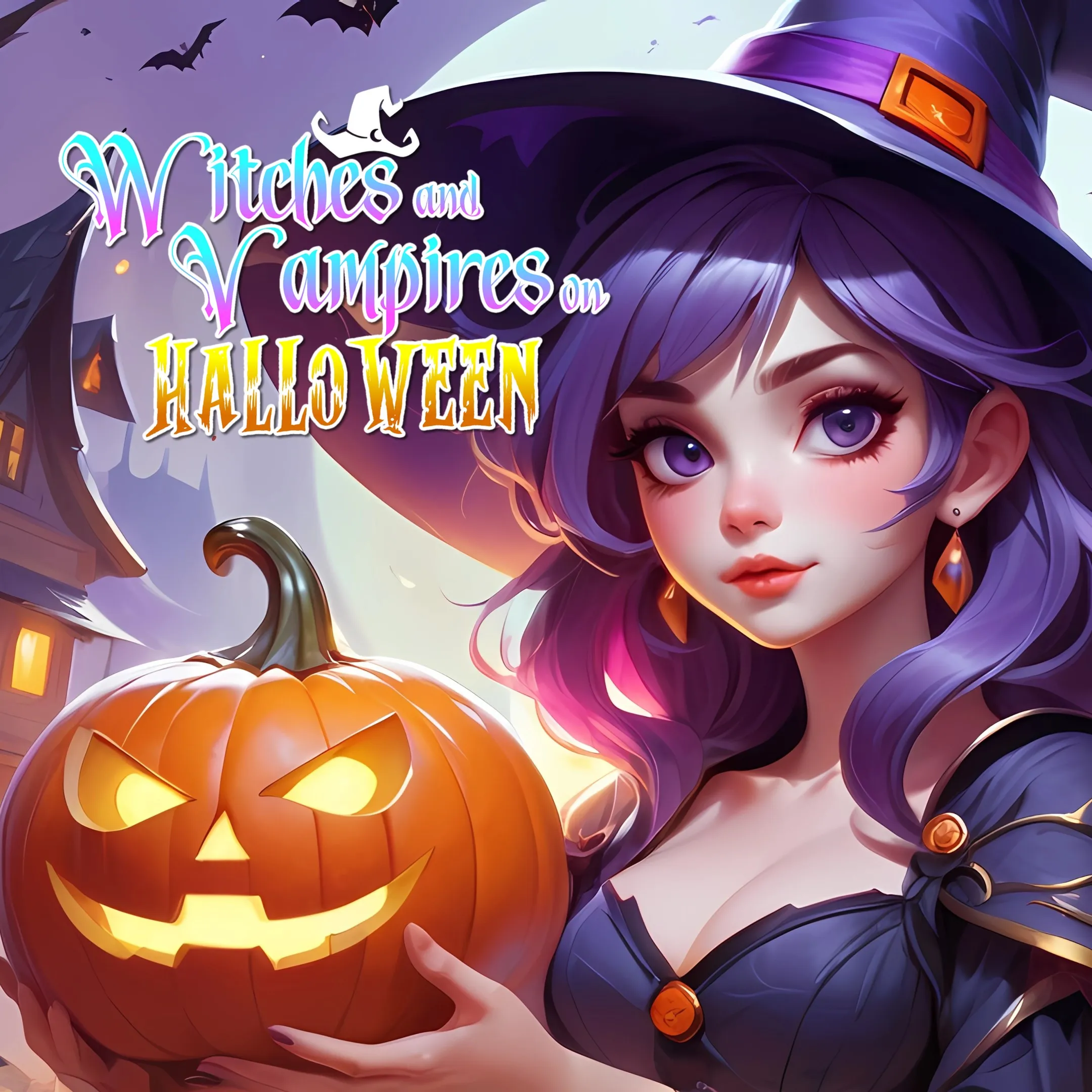 Witches and Vampires on Halloween (Xbox+XPA+PC) | XBOX+PC | На любой аккаунт