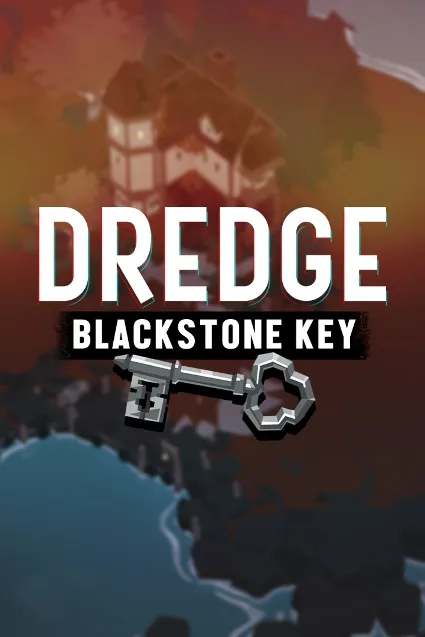 DREDGE - Blackstone Key | XBOX+PC | На любой аккаунт