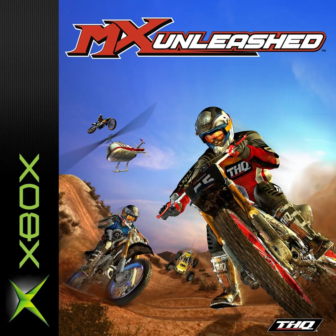 MX Unleashed | XBOX | На любой аккаунт