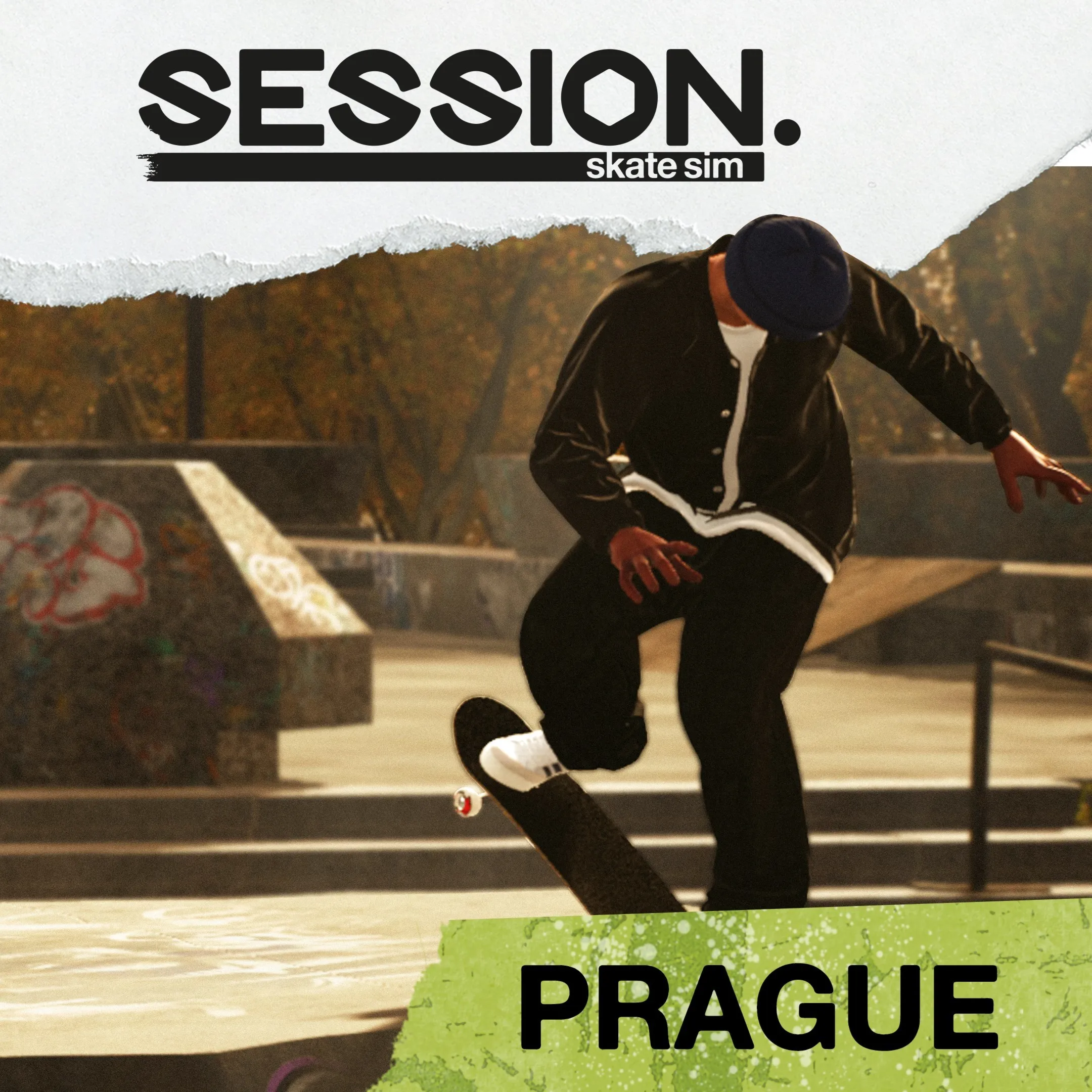 Session: Skate Sim Prague | XBOX | На любой аккаунт
