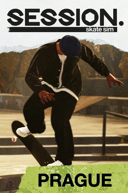 Session: Skate Sim Prague | XBOX | На любой аккаунт