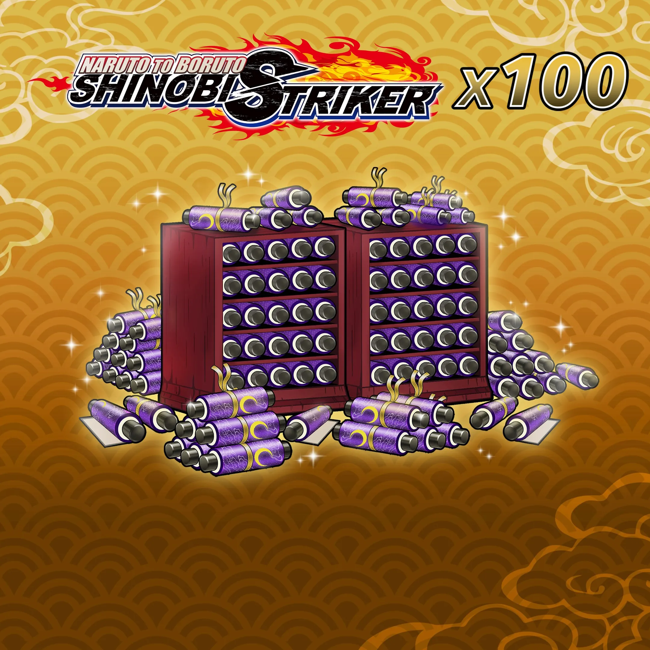 NTBSS: Moonlight Scroll x100 | XBOX | На любой аккаунт