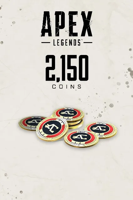 Apex Legends™ – 2,000 (+150 Bonus) Apex Coins | XBOX | На любой аккаунт